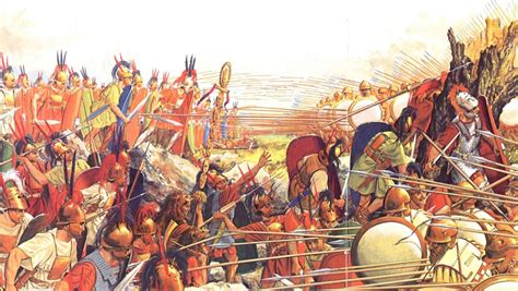 The Macedonian Wars