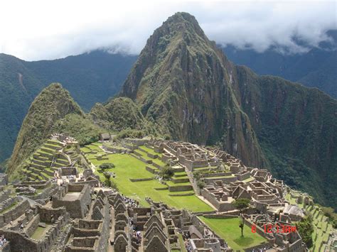 the machu picchu peru