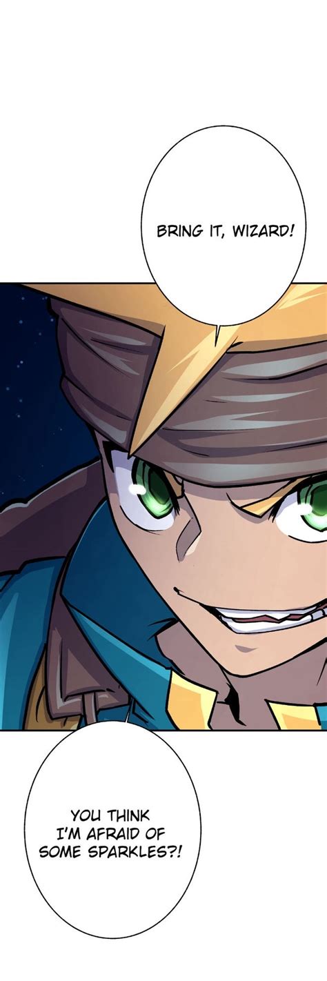 The Mad Gate Chapter 25