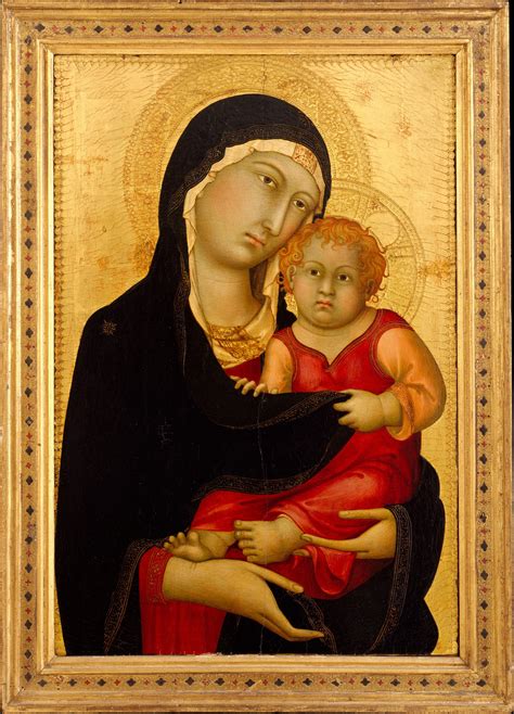 the madonna in art