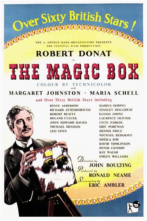 the magic box reviews