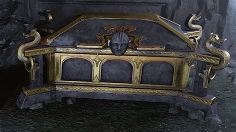 The Magic Chisel God Of War Chest