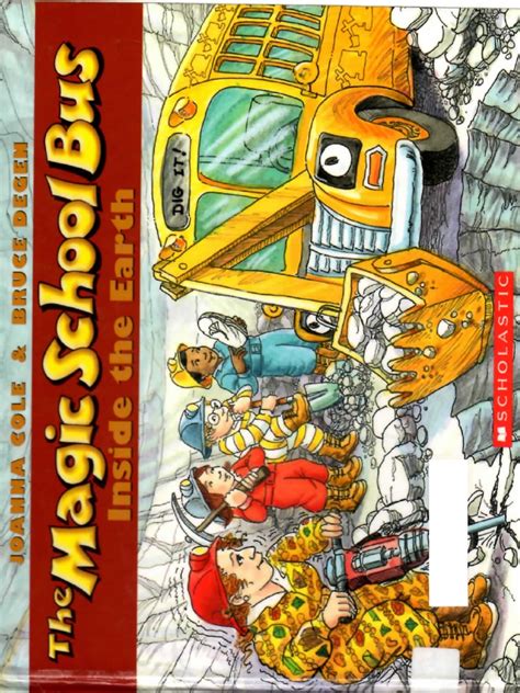 The Magic School Bus Pdf