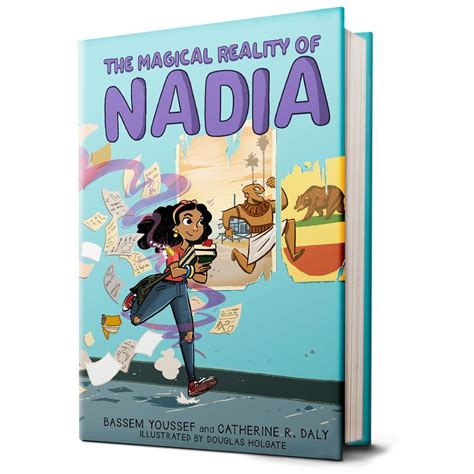 the magical reality of nadia pdf