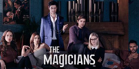 the magicians american tv series