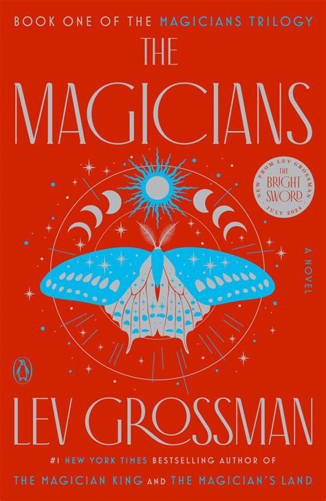 the magicians the book