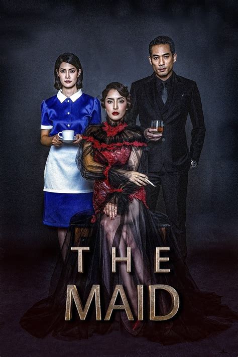 the maid 2020 cast