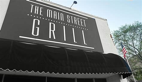 the main street grill