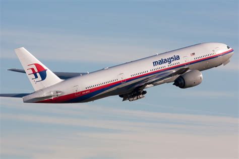 the malaysian airlines flight