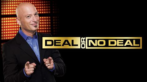 the man deal of no deal