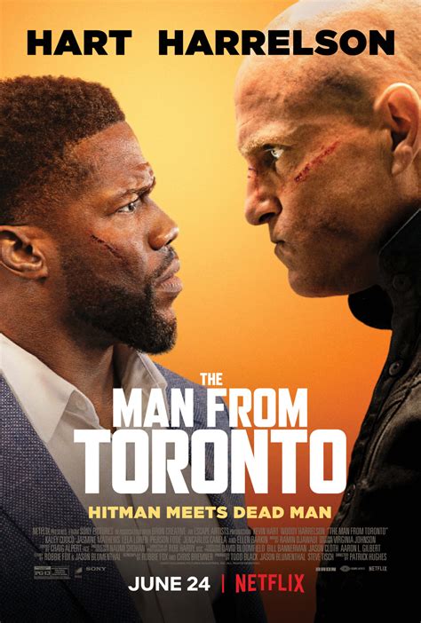 the man from toronto trailer