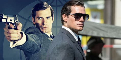 Currently - The Man From U.n.c.l.e. Netflix