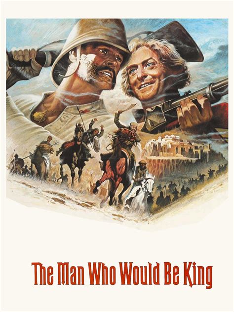 the man who would be king movie