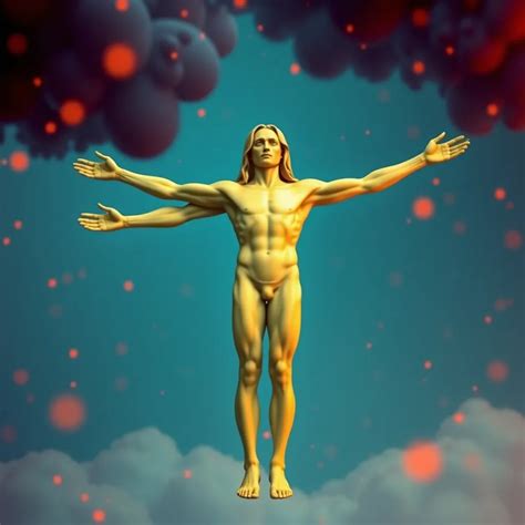 The Man With Three Arms