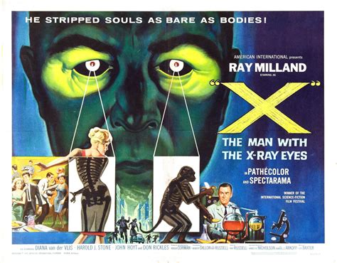 The Man With Xray Eyes Full Movie - Emahiyig