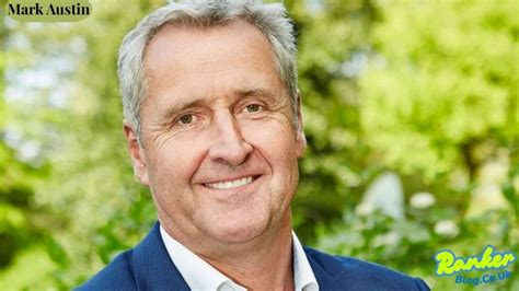 Mark Austin recalls most shocking moment of his career 'I still have