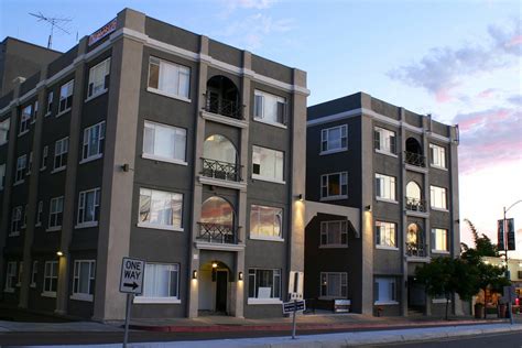 Hillcrest Apartment Property Sells for 13.7 Million San Diego
