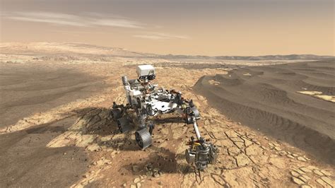 the mars rover nasa