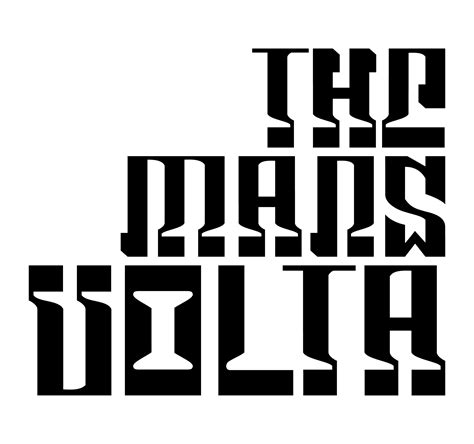 The Mars Volta Logo