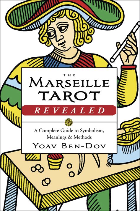 the marseille tarot revealed pdf