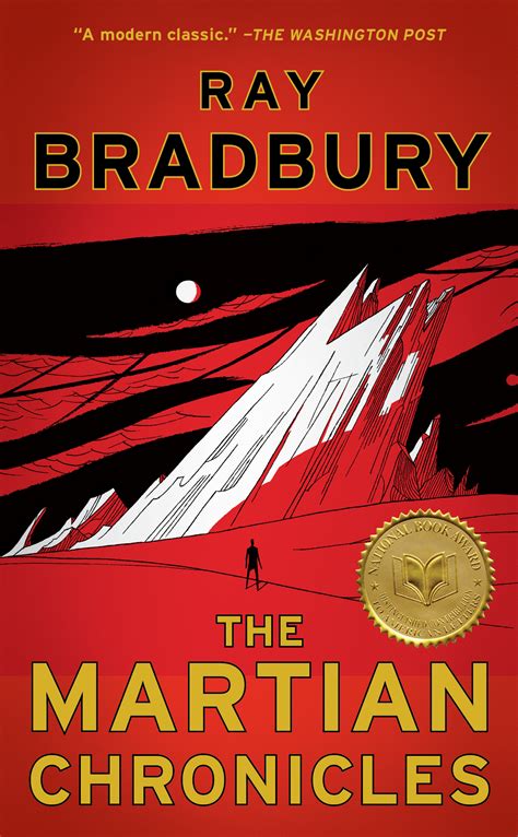 the martian chronicles author