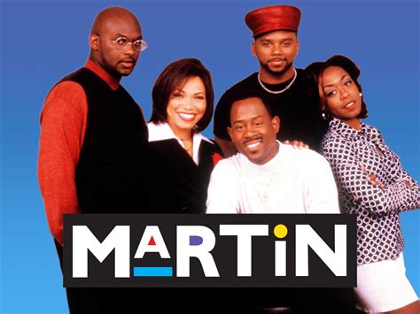 the martin show