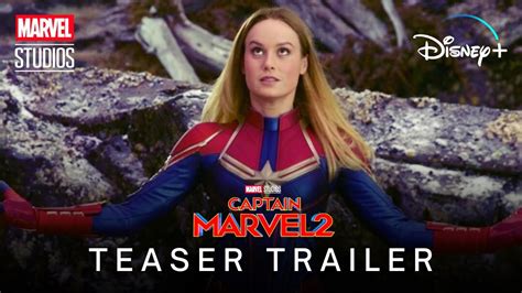 the marvels 2022 trailer