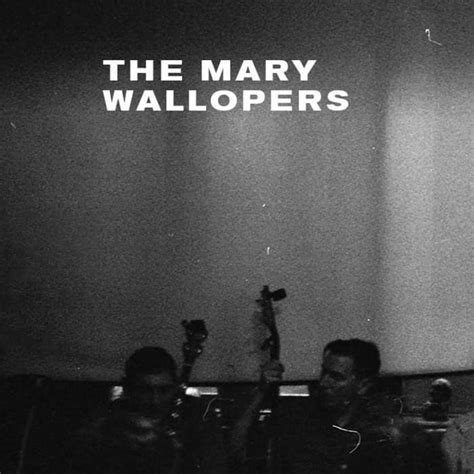 the mary wallopers concerts