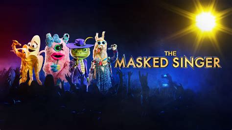 the masked singer american