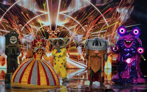 the masked singer uk tonight