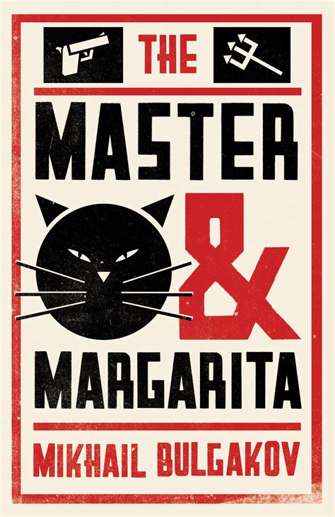 the master and the margarita summary