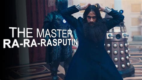 the master as rasputin