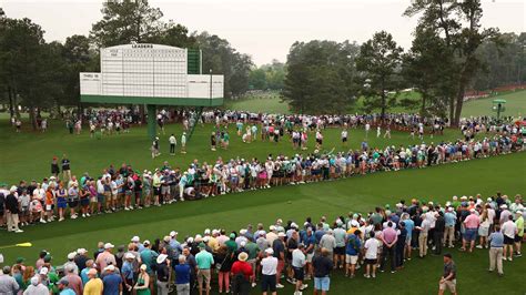 the masters 2023 official site