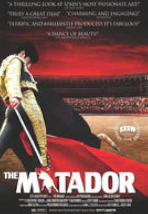 the matador full movie