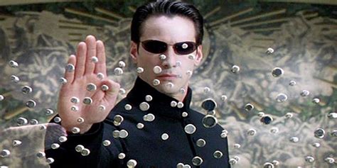 the matrix 100 old fashioned movie scenes