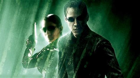 the matrix 4 explained