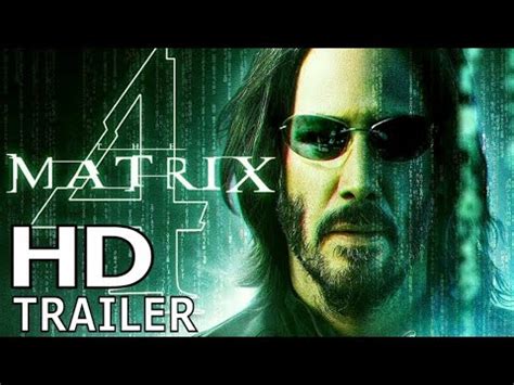the matrix 4 trailer