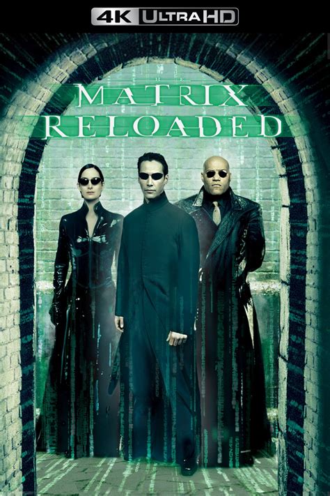 the matrix franchise movies