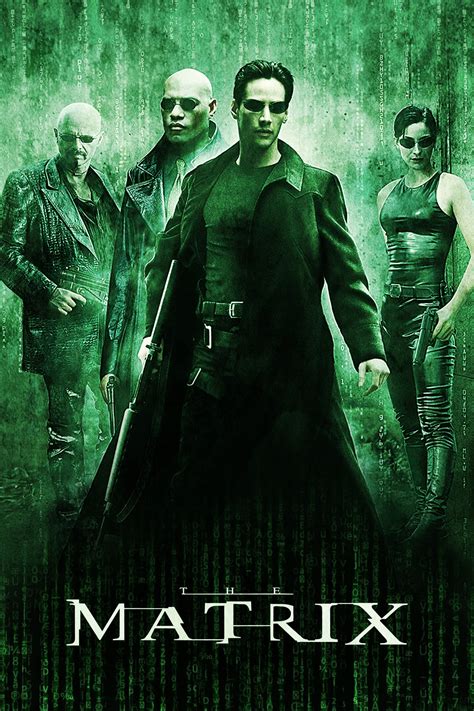 the matrix full cast