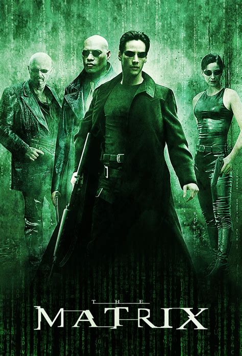 the matrix original trailer