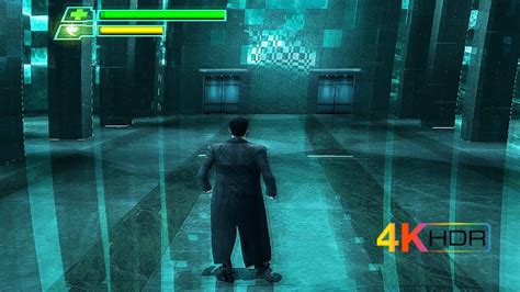 The Matrix Ps2 Walkthrough