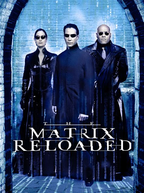 the matrix reloaded 2003 cast