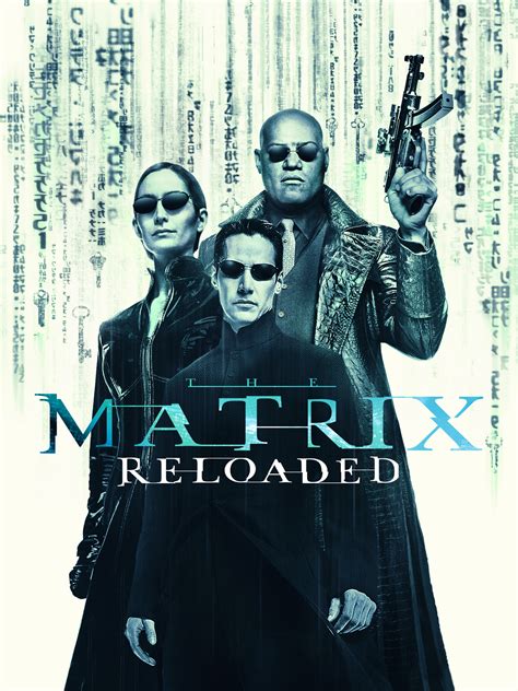 the matrix reloaded stream