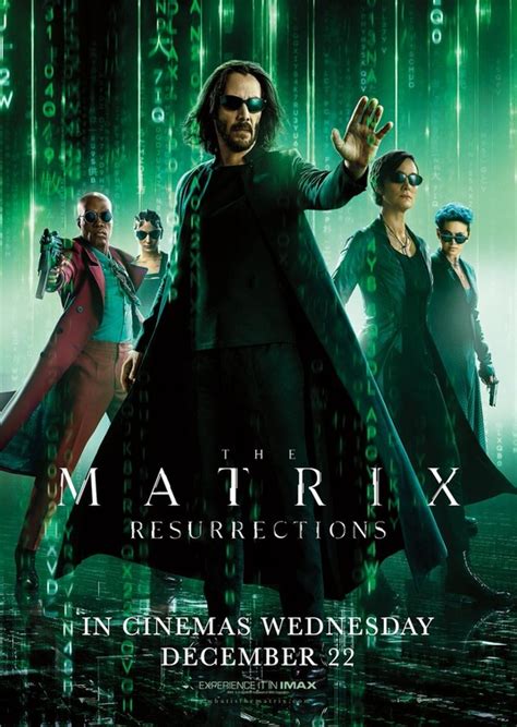 the matrix resurrections 2021 trailer