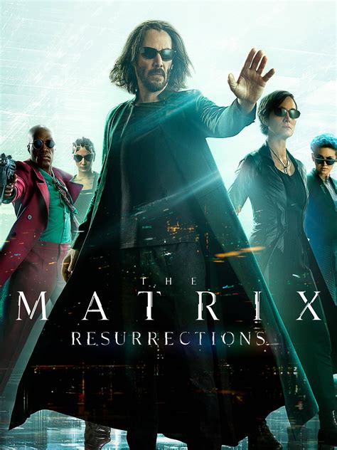the matrix resurrections 2021 watch