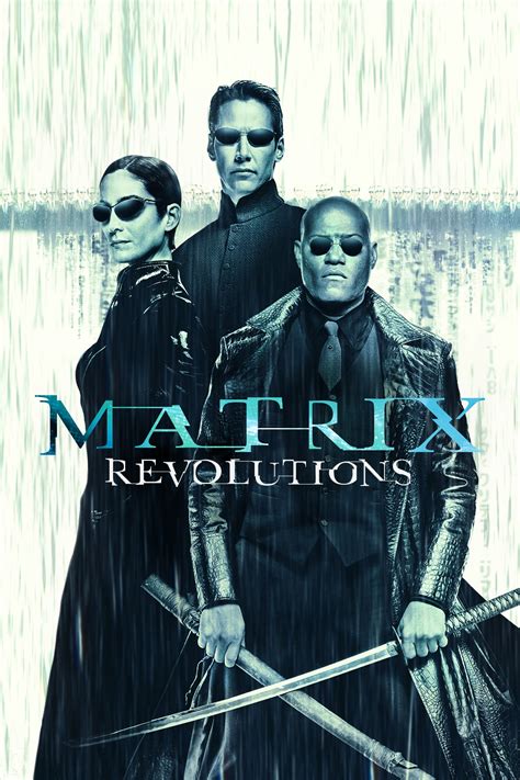 the matrix revolutions 2003