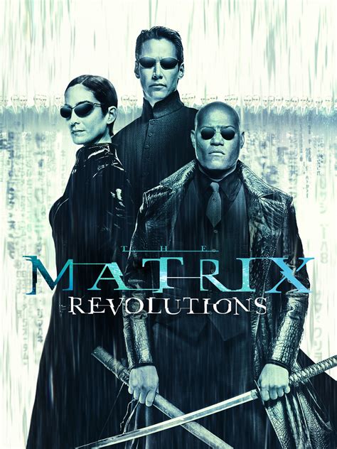 the matrix revolutions cast