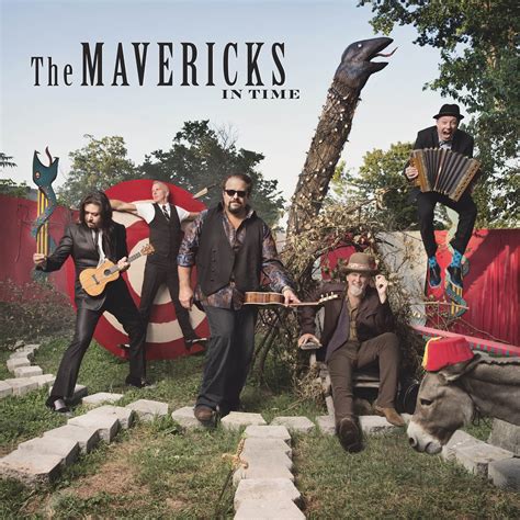 the mavericks new cd
