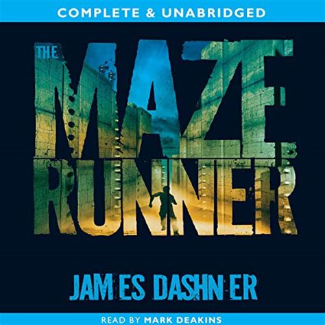 The Maze Runner Audiobook