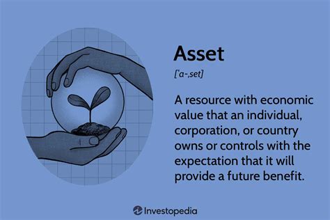 the meaning of asset